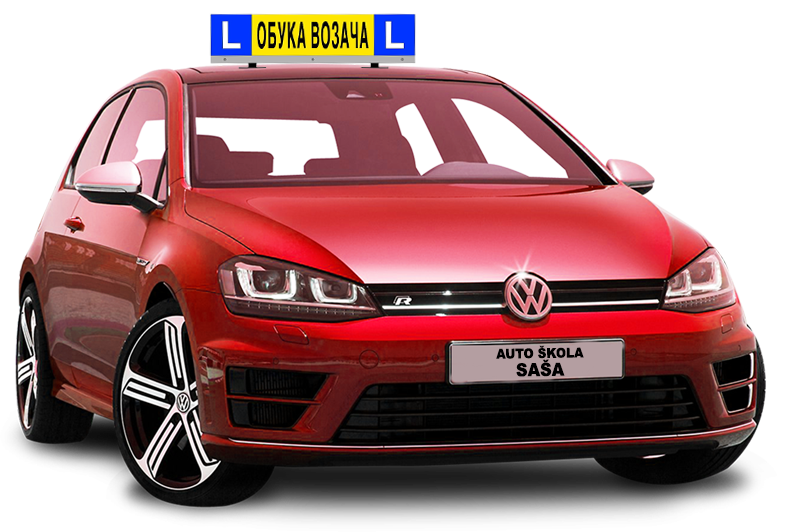 auto škola saša